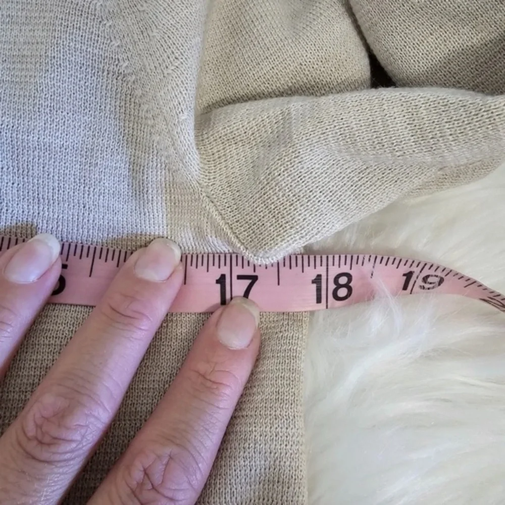 J. Crew‎ - Merino Wool Blend Sweater